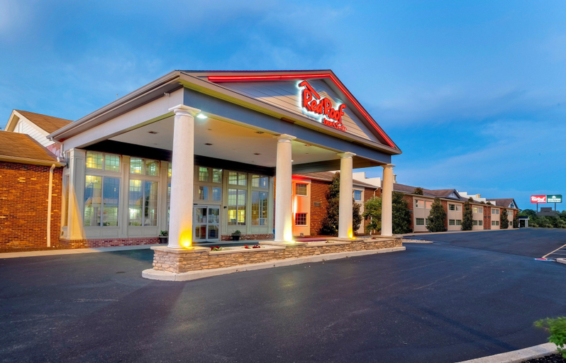Red Roof Inn & Suites Wilmington - New Castle, New Castle