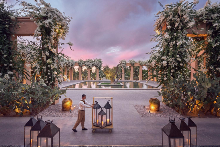 Exterior & Views 2, Mandarin Oriental, Marrakech, Marrakech