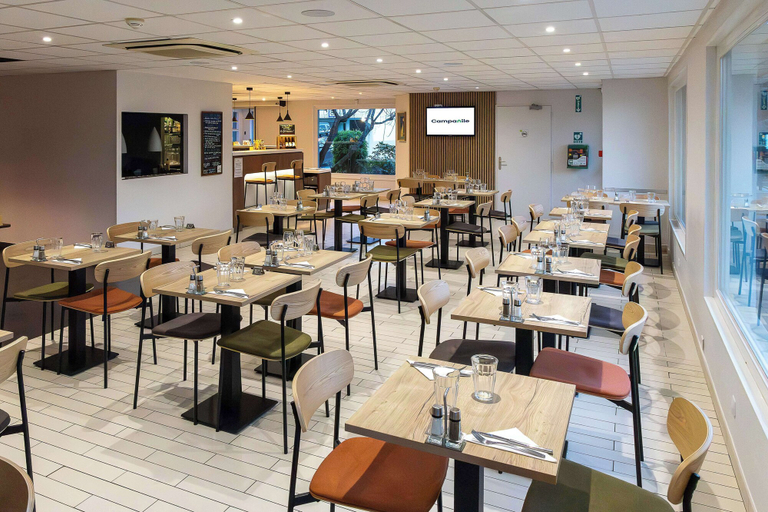 Food & Drinks 5, Hotel Campanile Toulouse - Blagnac Aéroport, Haute-Garonne