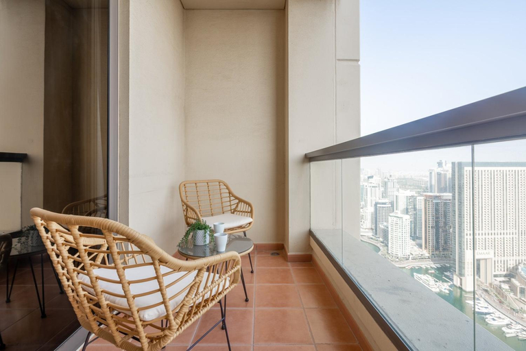 Others 4, GuestReady - Large High Floor 2BR w/ Marina Views, Dubai