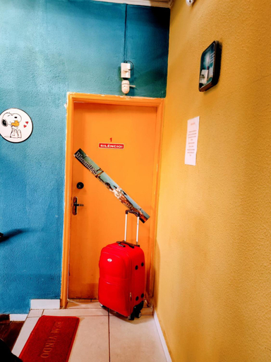 Others 3, Hostel Aprisco Brasil, São Paulo