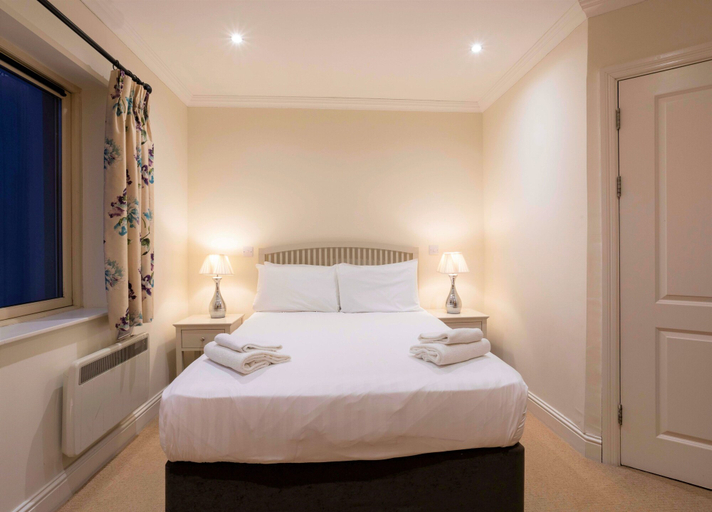 Bedroom 3, Schull Harbour Hotel