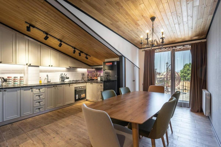 Others 5, 3BR apt w huge terrace & magnificent views - by Wehost, Tbilisi