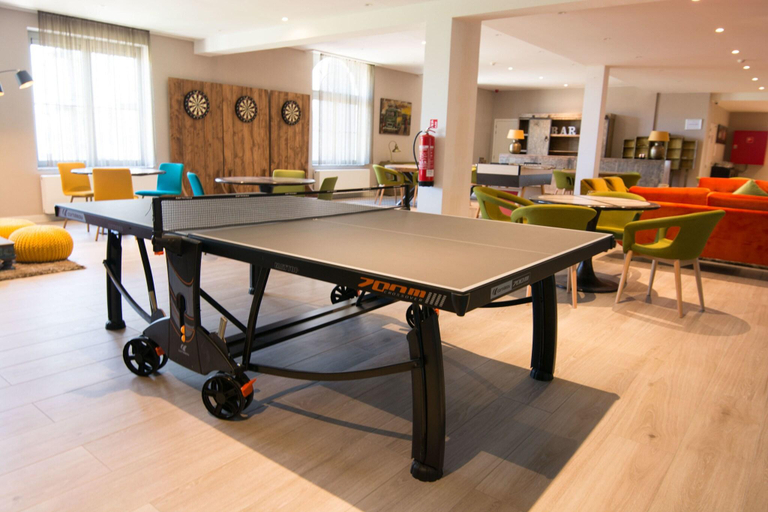 Public Area 4, Hotel Acropolis, West-Vlaanderen