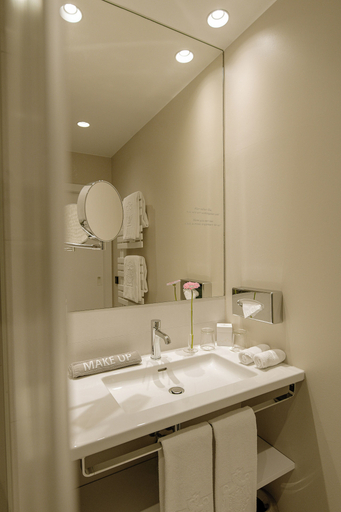 Bathroom 4, Hotel Erzherzog Rainer, Wien