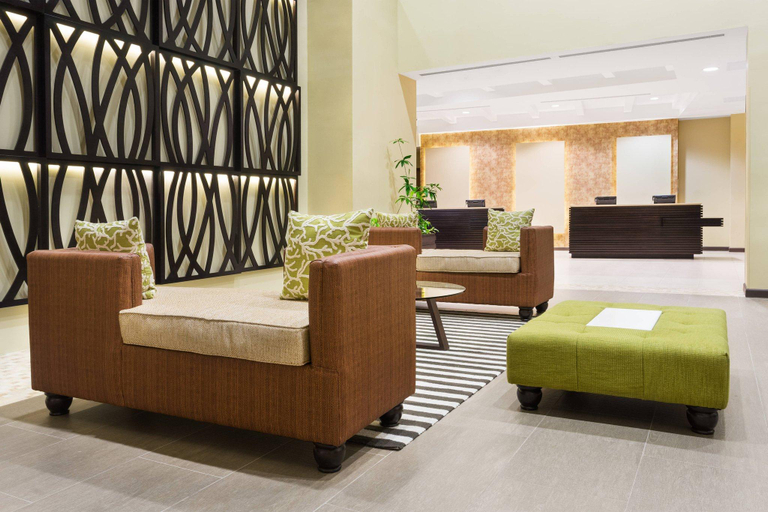 Public Area 3, Courtyard by Marriott Kingston, Jamaica