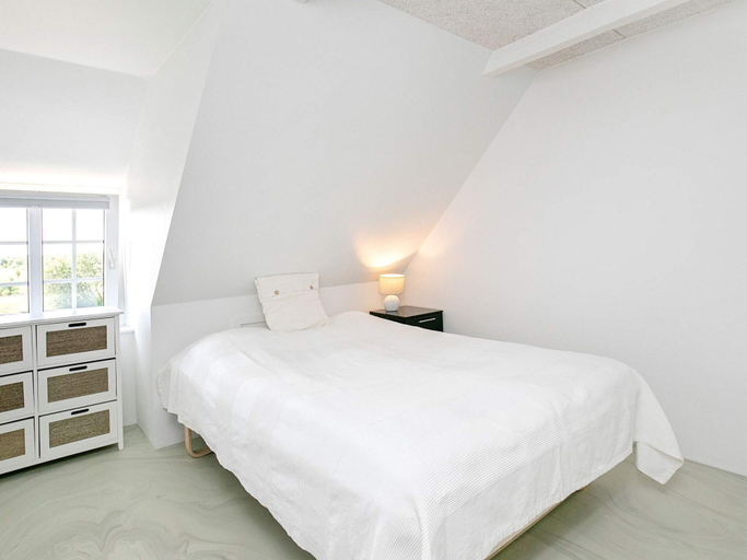 Bedroom 2, 4 Star Holiday Home in Ulfborg, Holstebro