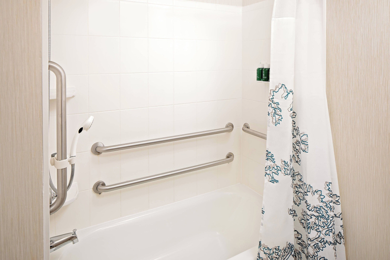 Bathroom 4, Residence Inn by Marriott Cherry Hill Philadelphia, Camden