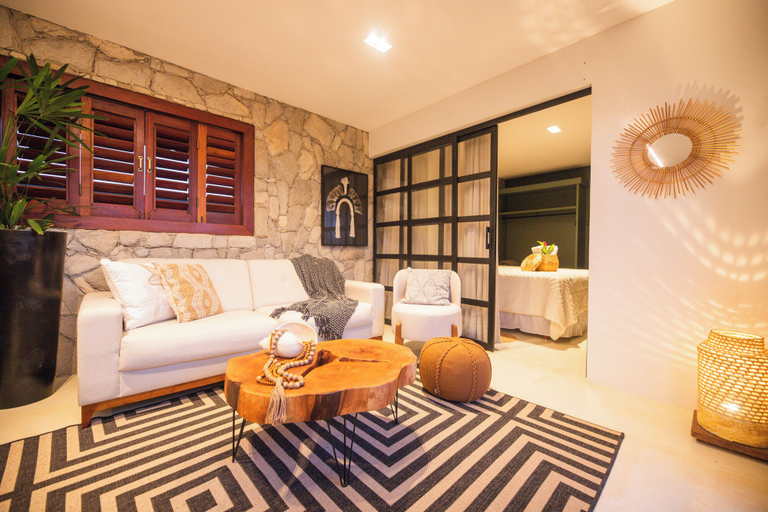 Bedroom 3, Villa Meraki Pipa, Tibau do Sul