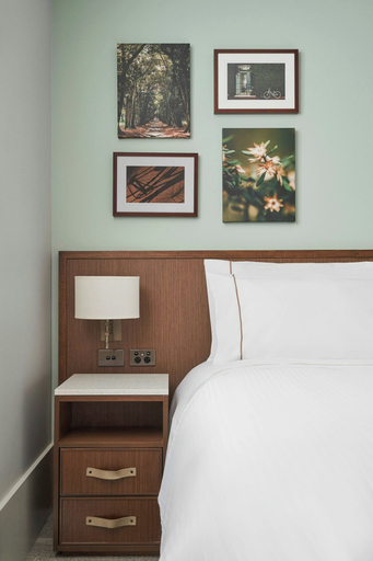 Bedroom 3, Element by Marriott Melbourne Richmond, Melbourne