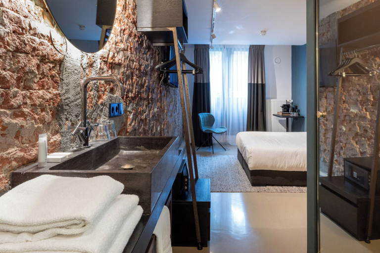 Bedroom 5, Boutique Hotel Oosteinde, Amsterdam