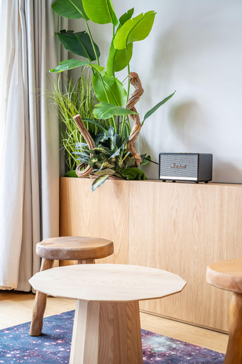 Public Area 3, ART HOUSE Basel - Member of Design Hotels, Basel