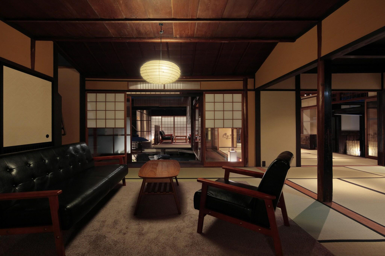 Public Area 5, Candeo Hotels Kyoto Karasuma Rokkaku, Kyoto
