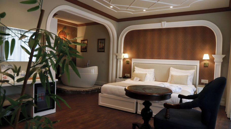 Bedroom 2, DBD Hotels Bayrakli, Karşıyaka