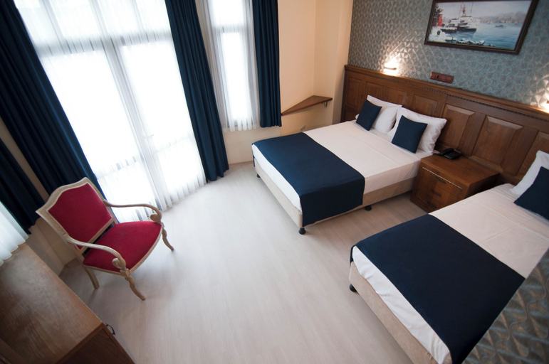 Bedroom 4, Artefes Hotel Old City & Spa, Fatih