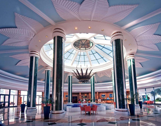 Public Area 4, Reef Oasis Blue Bay Resort, Sharm el-Sheikh