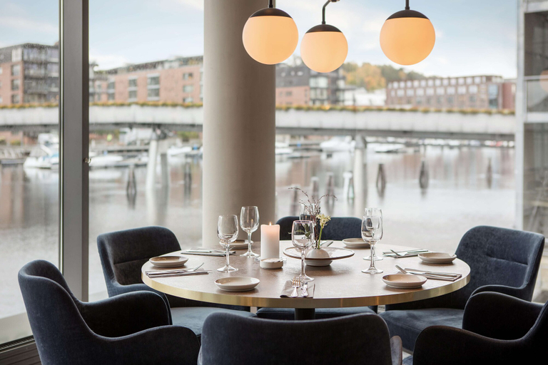 Food & Drinks 5, Scandic Nidelven, Trondheim