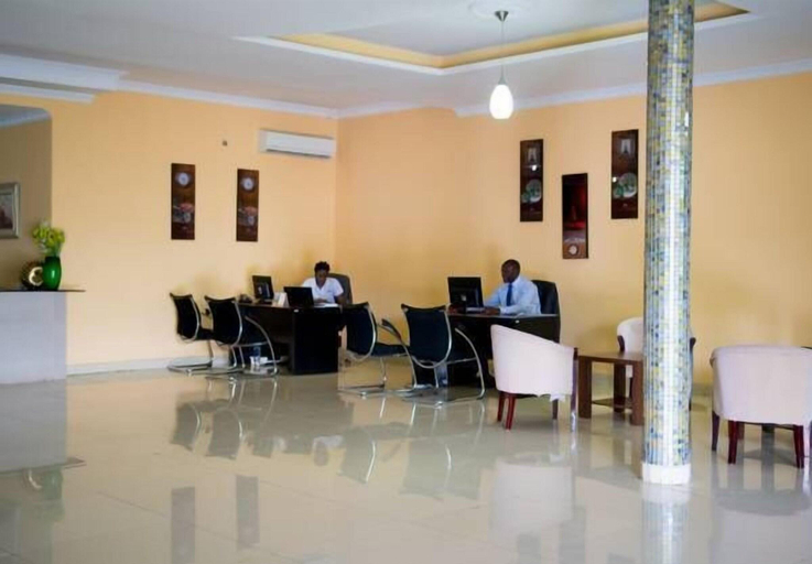 Public Area 4, Mika Convention Center Meanwood, Lusaka
