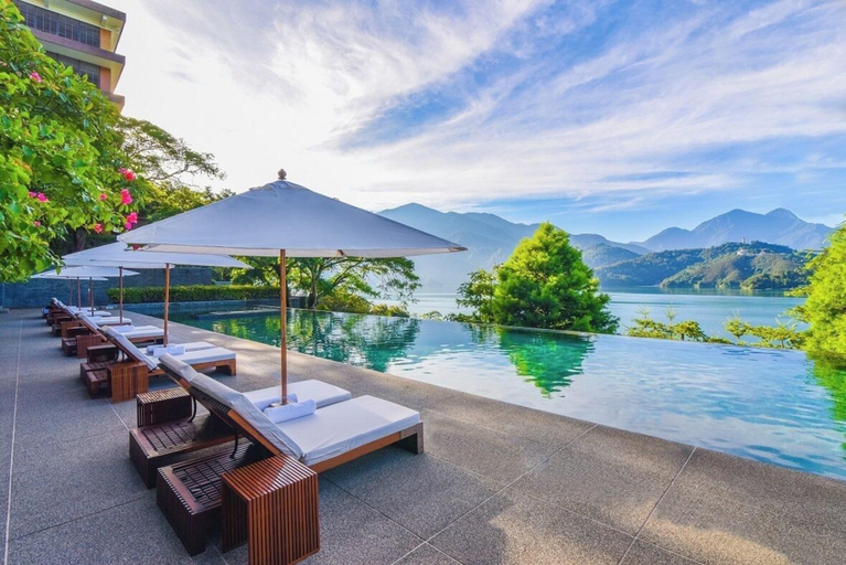 Sport & Beauty 2, The Lalu, Sun Moon Lake, Nantou