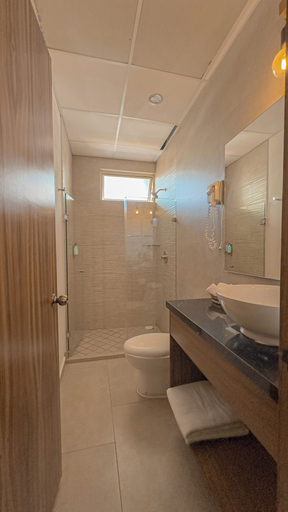 Bathroom 4, Riviera Sayulita Hotel, Compostela