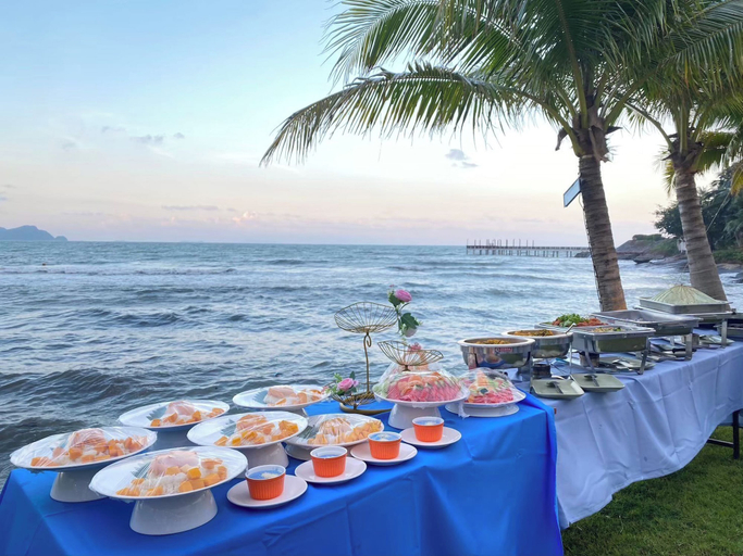 Food & Drinks 5, X-sea khanom Harbor Bay Resort, Khanom