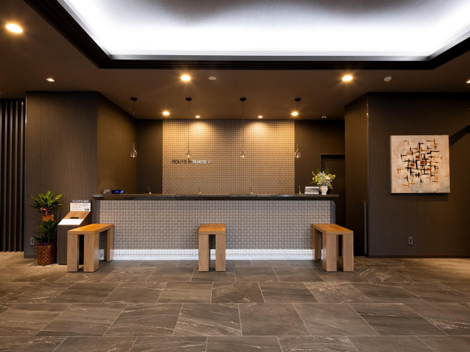 Public Area 2, Hotel Route Inn Grand Wakayama Eki Higashiguchi, Wakayama