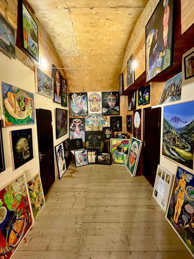 Others 3, Gamarjoba Guest and Art House, Mestia
