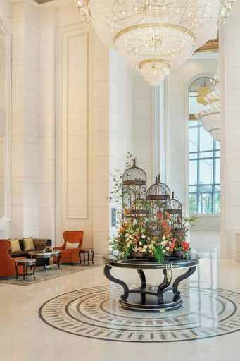 Public Area 4, The St. Regis Zhuhai, Zhuhai