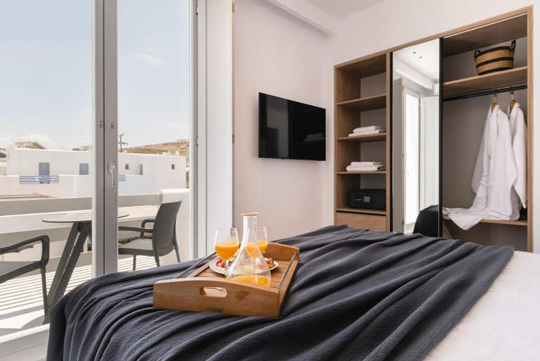Bedroom 3, Quartano Suites by Heliessa, Adults Only, South Aegean
