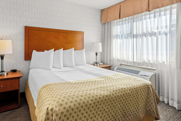 Bedroom 3, Best Western Plus Langley Inn, Greater Vancouver