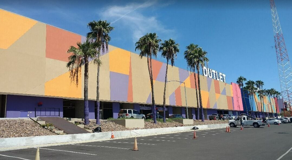 Exterior & Views 2, Meson Del Rey, Nuevo Laredo