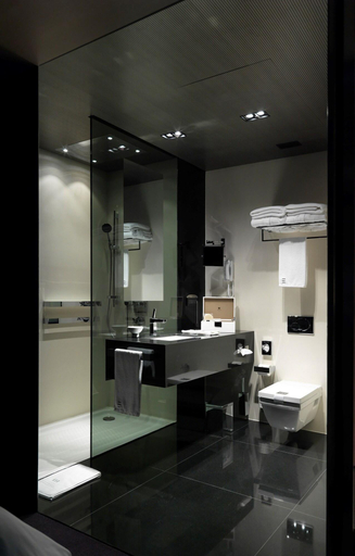 Bathroom 5, Key Hotel - Boutique Class, Konak