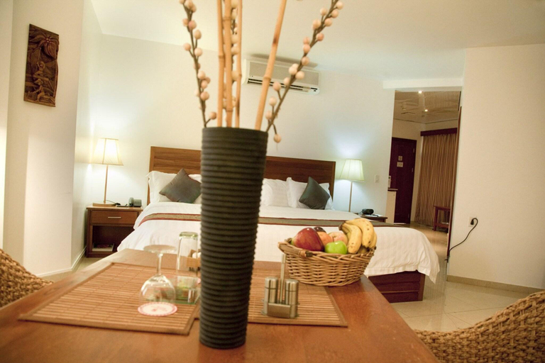 Bedroom 5, Spanhoek Boutique Hotel, Rainville
