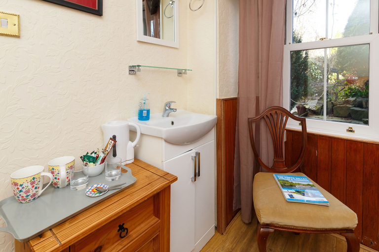 Bathroom 4, Castle Walk B&B, Stirling