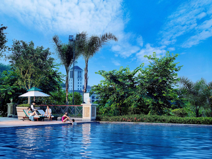 Sport & Beauty 2, Mission Hills Resort Dongguan, Dongguan