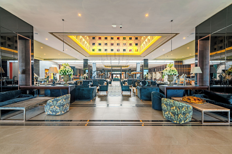 Public Area 4, Hotel Riu Palace Tikida Agadir - All Inclusive, Agadir-Ida ou Tanane