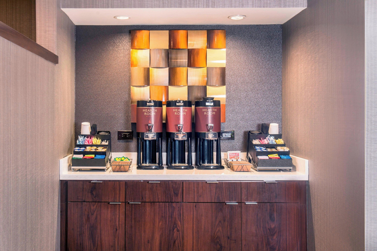 Food & Drinks 5, Residence Inn by Marriott Frederick, Frederick