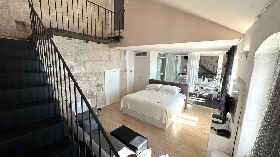 Bedroom 2, Riva Luxury Suites, Split