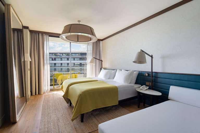 Voyage Belek Golf & Spa Hotel, Serik