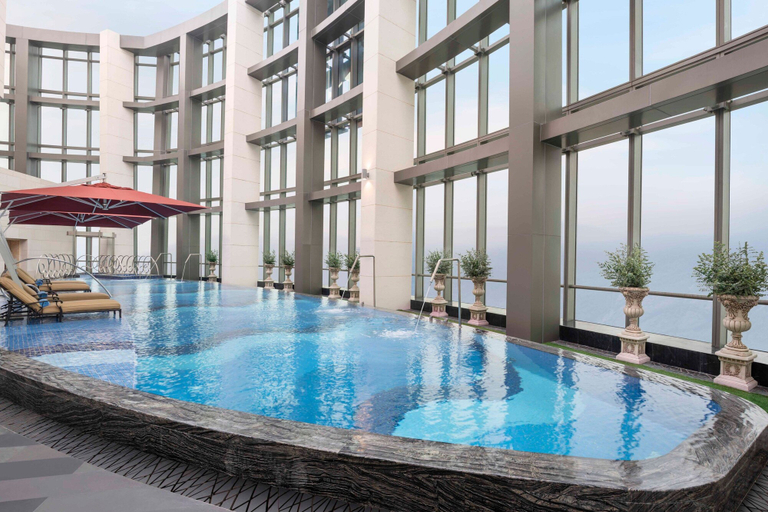 Sport & Beauty 2, The St. Regis Zhuhai, Zhuhai