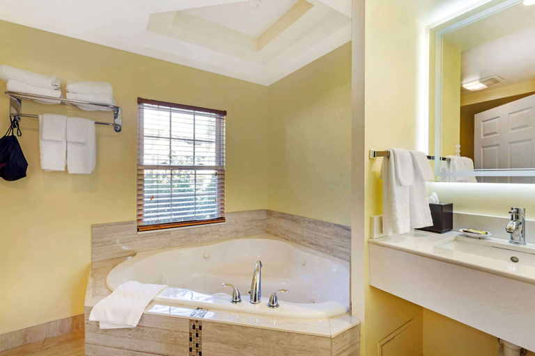 Bathroom 5, Best Western Plus Cold Spring, Plymouth