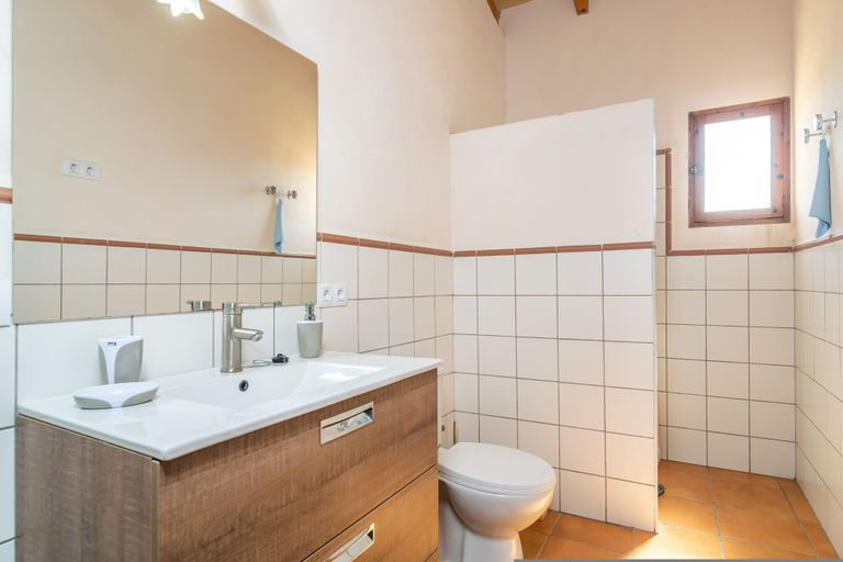 Room 2, Lo Den Creus in Campos, Baleares
