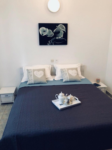 Bedroom 2, Eko villa Moca, Makarska