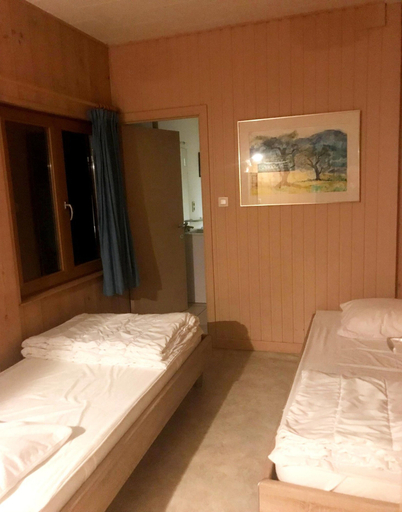 Bedroom 3, Retreat with Ponds, Braibant, Namur