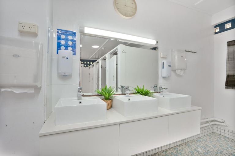 Bedroom 3, The Palms Hervey Bay, Hervey Bay - Pt A