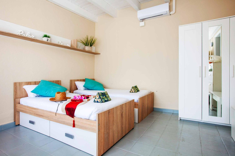 Bedroom 2, Villa Field Dreams, Las Palmas