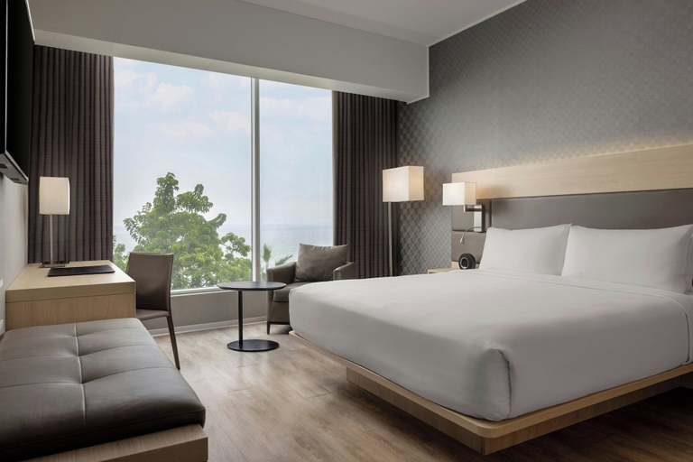 Bedroom 2, AC Hotel by Marriott Lima Miraflores, Lima