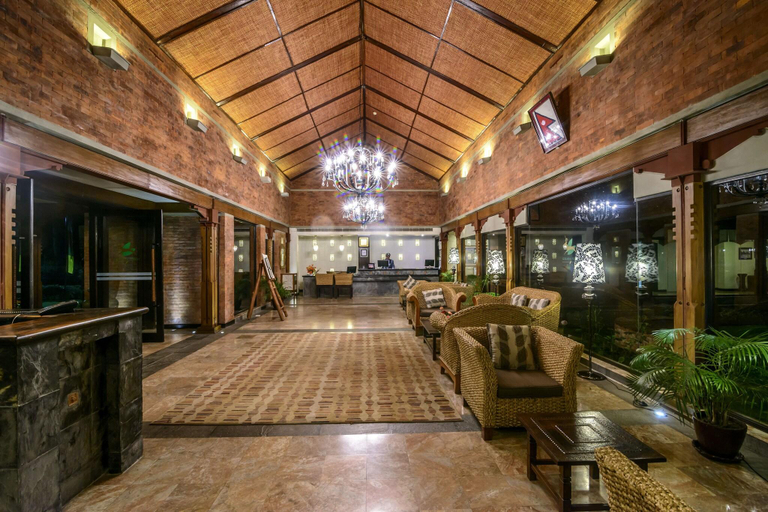 Public Area 5, Gokarna Forest Resort - Tranquil Haven in Kathmandu, Bagmati
