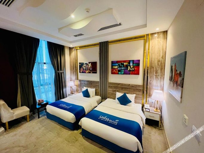 Bedroom 3, Lavera inn Hotel, Riyadh