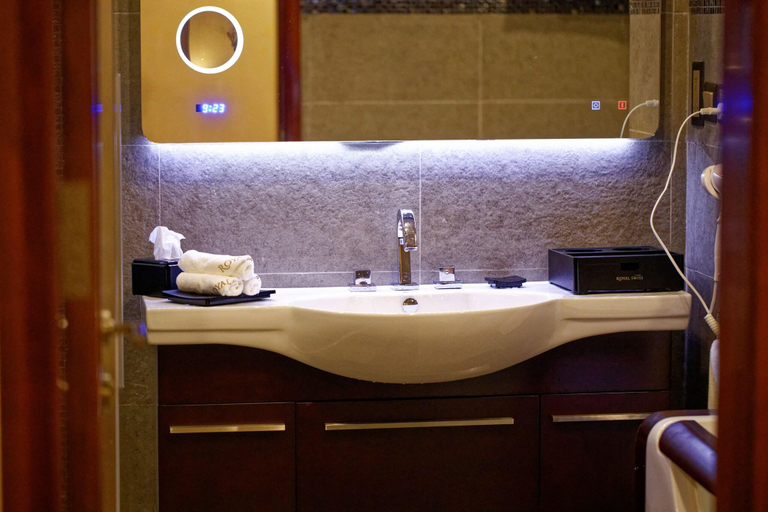 Bathroom 5, Royal Swiss Lahore, Lahore
